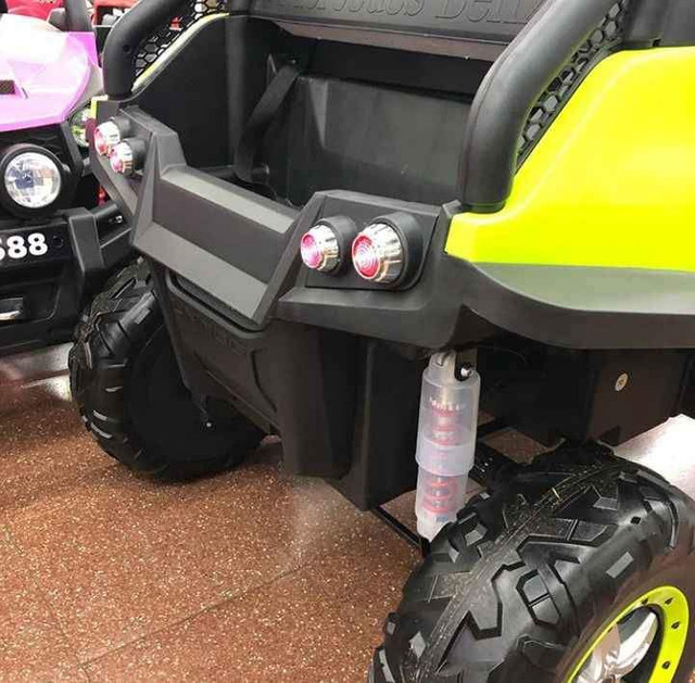 Buggy Mercedes elétrico Infantil desconto pagamento a vista - Foto 5