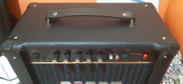 Amplificador Borne Vorax 630 25W - Foto 4