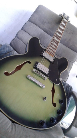 Guitarra Giannini Diamond - Foto 2