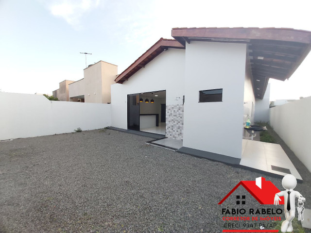 CASA NOVA APTA A FINANCIAMENTO NO JARDIM EUROPA - Foto 15