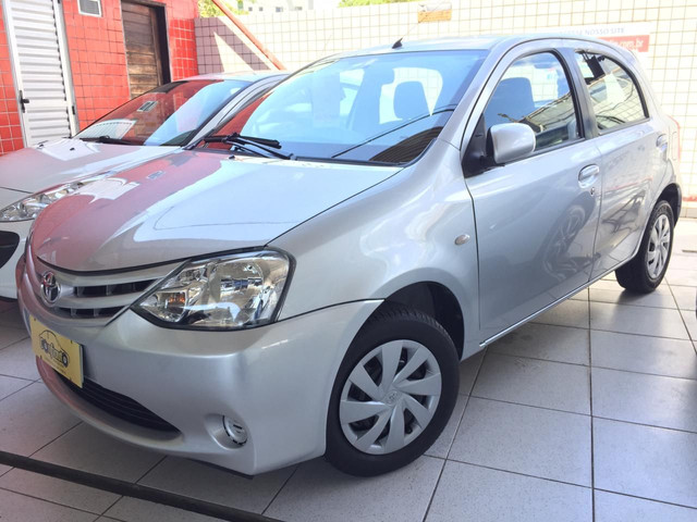 Etios XS 1.3 2013