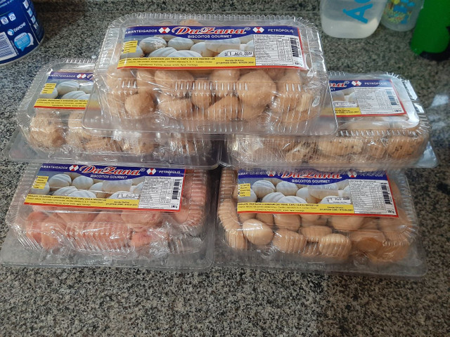 Biscoitos amanteigados - Foto 5