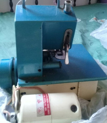 Maquina overlock semi industrial - Foto 5
