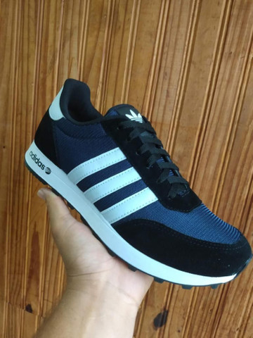 tenis fila adidas