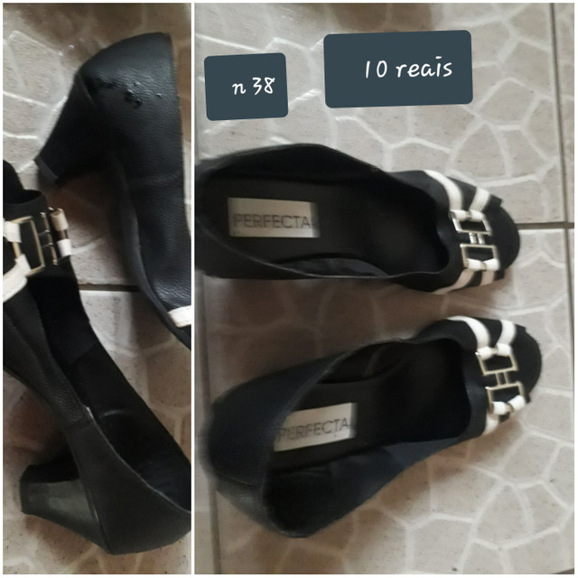 Vendo sapato n 34 36 38 39 40 - Foto 6