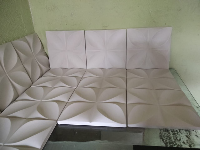 Revestimento de parede 3D - Foto 4