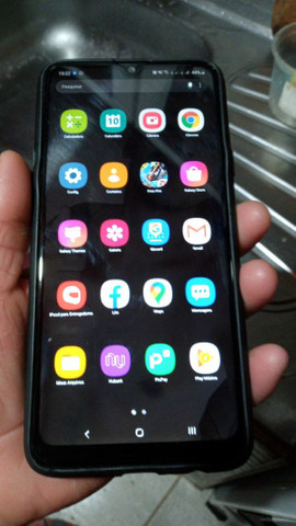 Samsung a20s preto - Foto 3