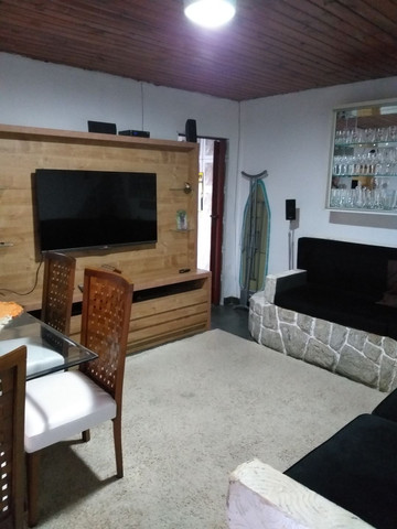 Alugo casa de fundo jd bom retiro - Foto 10