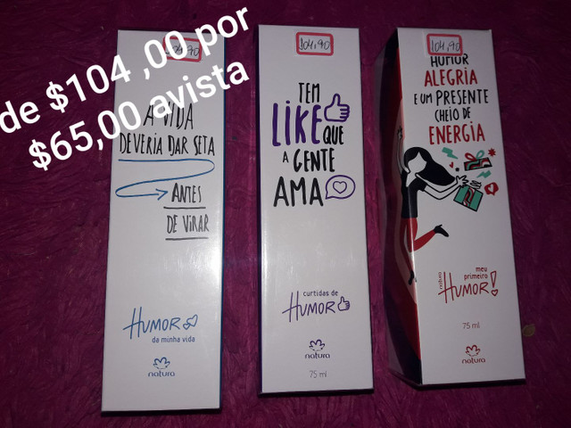 Perfumes femininos oferta