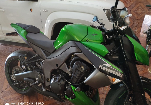 Kawasaki Z1000 ABS - Impecável - Foto 4