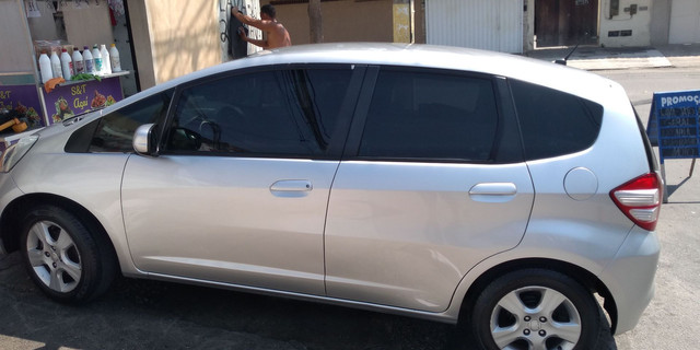 Honda fit automático GNV 5geração - Foto 6