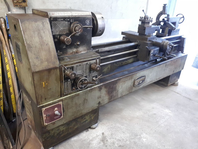 Torno mecânico Nardine 300iii - Foto 2