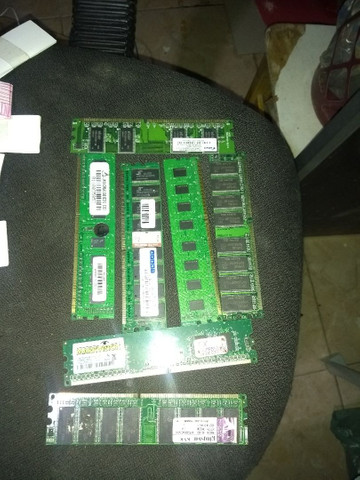 6 Memórias para computador - Foto 2