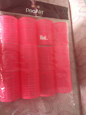 Bobes de cabelo profissional