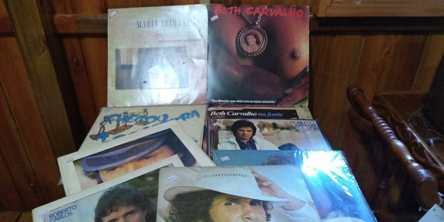 Lps variados a partir de R$ 10 cada !!!