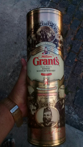 Whisky william Grant's pra vender. - Foto 2