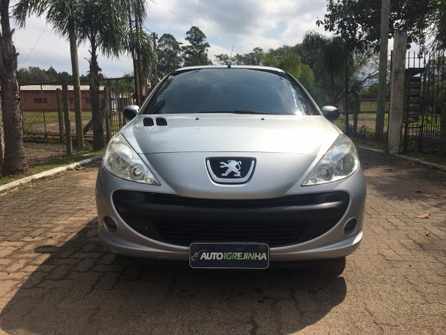 Peugeot 207 Hatch XR 1.4 8V (flex) 4p 2009 - Foto 4