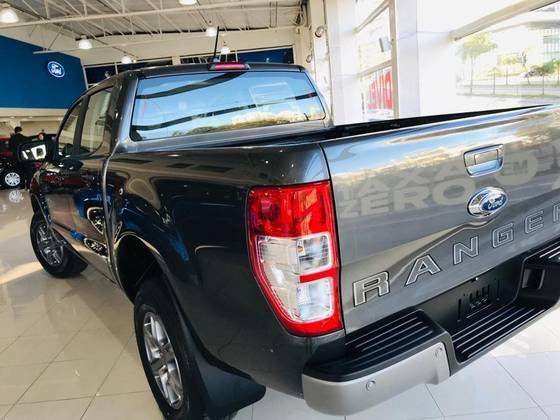 Ranger XLS Diesel 4x2 AT (2020/2021) - Foto 4