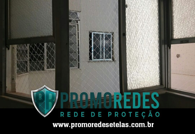 Tela de Proteção é na PromoRedes e telas