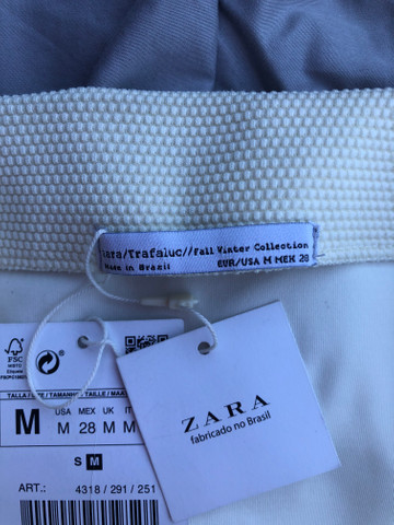 Saia da ZARA - Foto 2