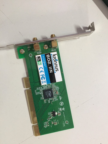 Placa de Rede Wi-Fi