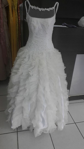 Vestido de noiva - Foto 3