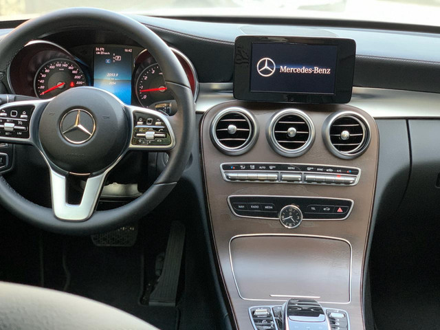 C180 Exclusive 2.000 km - 2019/2019 = 0km - Foto 8