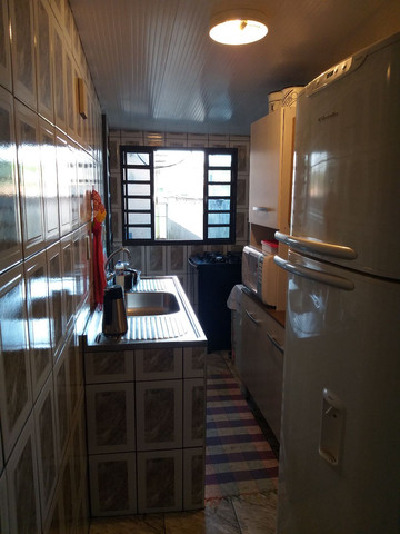 Alugo casa de fundo jd bom retiro - Foto 11