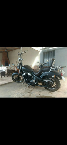 Shadow 600 - Foto 2