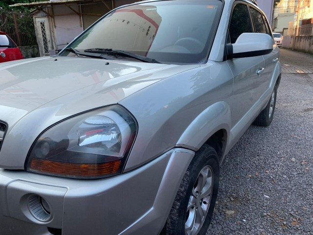 Tucson 2012 completa Plata com multimídia - Foto 4