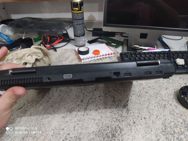 Notebook CCE Win Core 2 Duo, 2Gb memória, 160Gb HD Windows 7 Home - Foto 5