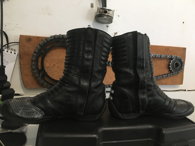 bota usada olx