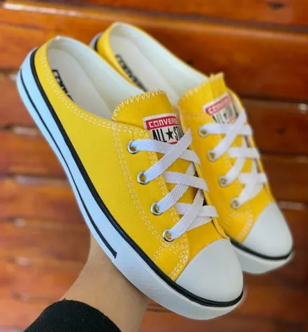 Mule All Star Primeira Linha na Caixinha Atacado