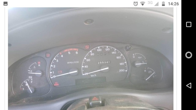 Sucata Ford Ranger 2.8 4X4 2003 - Foto 5