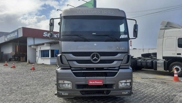 MERCEDES-BENZ AXOR 2041