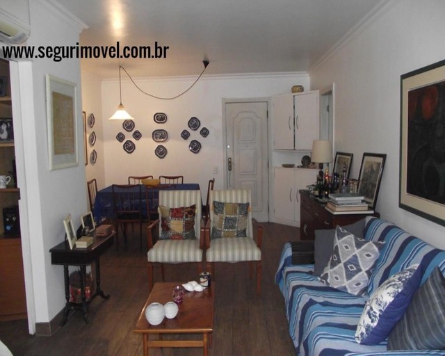 Apartamento de 4 quartos com infraestrutura a venda na Gávea suíte 120m2 2 vagas R$2.000.0 - Foto 2