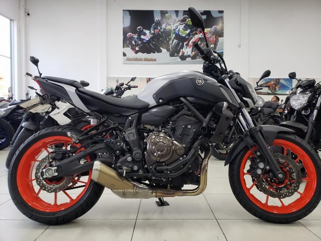 MT-07 ABS