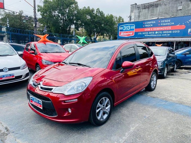 C3 2013/2013 1.5 TENDANCE 8V FLEX 4P MANUAL