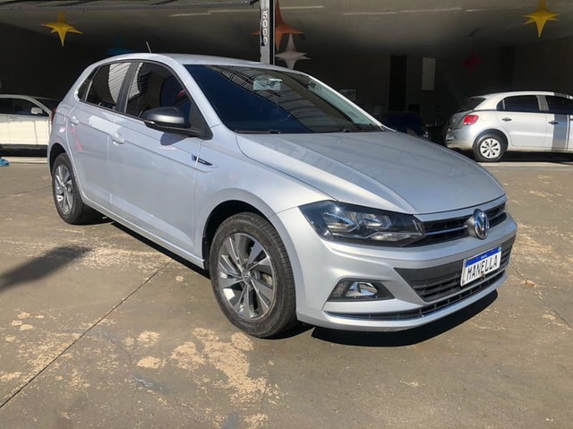 VOLKSWAGEN POLO HIGHLINE 1.0 TSI