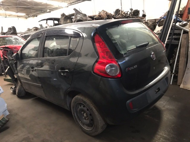 Sucata Fiat/ Palio Attractive 1.0 2012/2013 