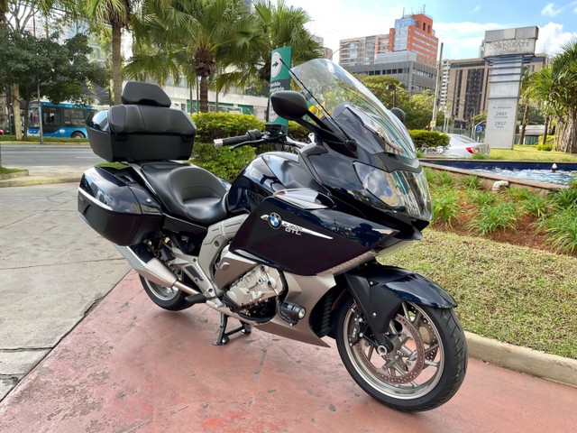 BMW K1600GTL 2011