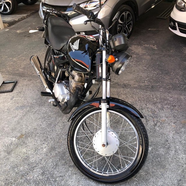 HONDA / CG 125 KS