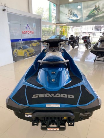 JET SKI SEA DOO GTi 130 SE 2019, Estado de Zero, Parcelamos 36x