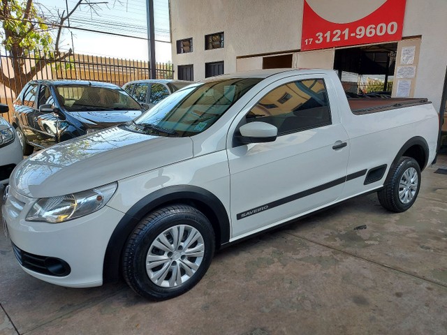 SAVEIRO CS 2013 NOVISSIMA