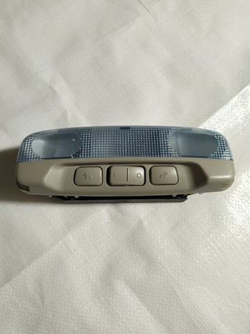 Lanterna Interna do Teto com Sensor Ford Ecosport - Foto 2