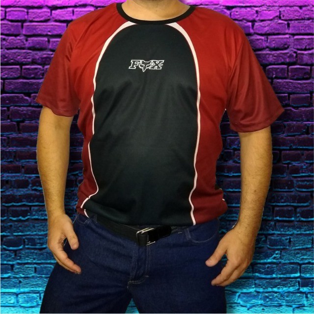 Camisa Personalizada com Qualquer Imagem ou Logomarca - Foto 5