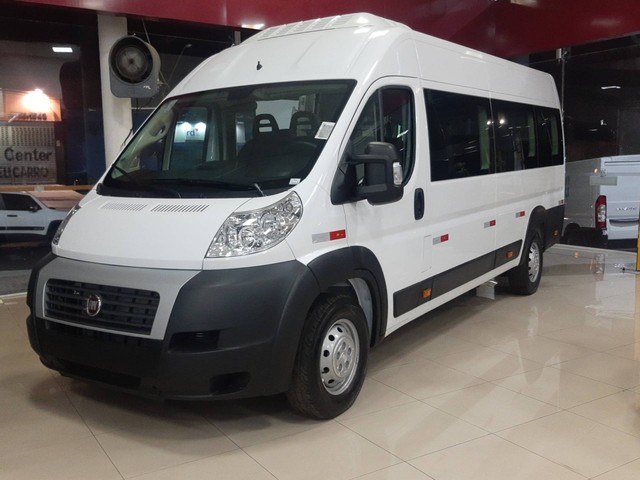 DUCATO 2020/2021 2.3 MULTIJET DIESEL EXECUTIVO MANUAL