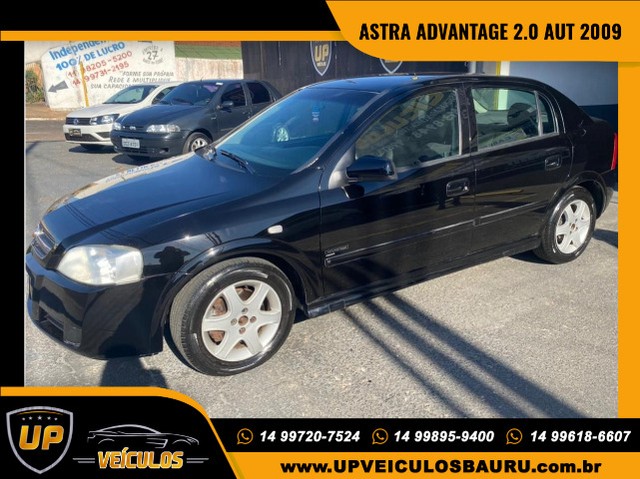 ASTRA ADVANTAGE 2.0 AUT