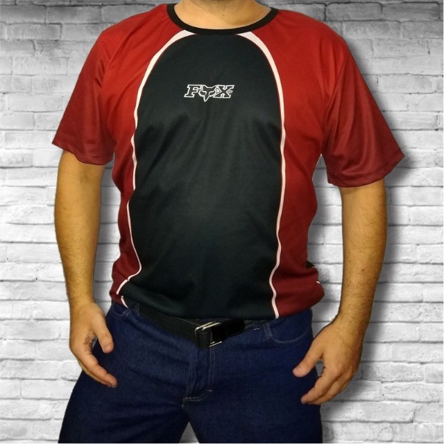 Camisa Alta Qualidade Personalizada com Imagem ou Logomarca - Foto 5