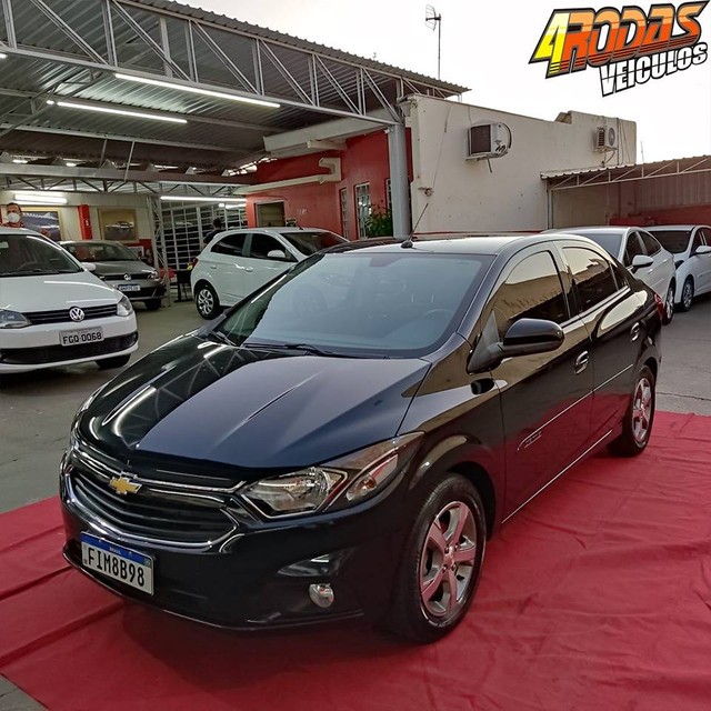 PRISMA 2017/2017 1.4 MPFI LTZ 8V FLEX 4P AUTOMÁTICO